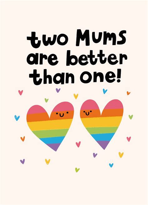 LGBTQ+ Mother's Day Cards – Scribbler Cards & Gifts.